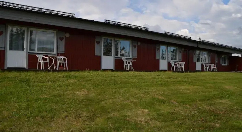 Skilodge Vemdalsskalet