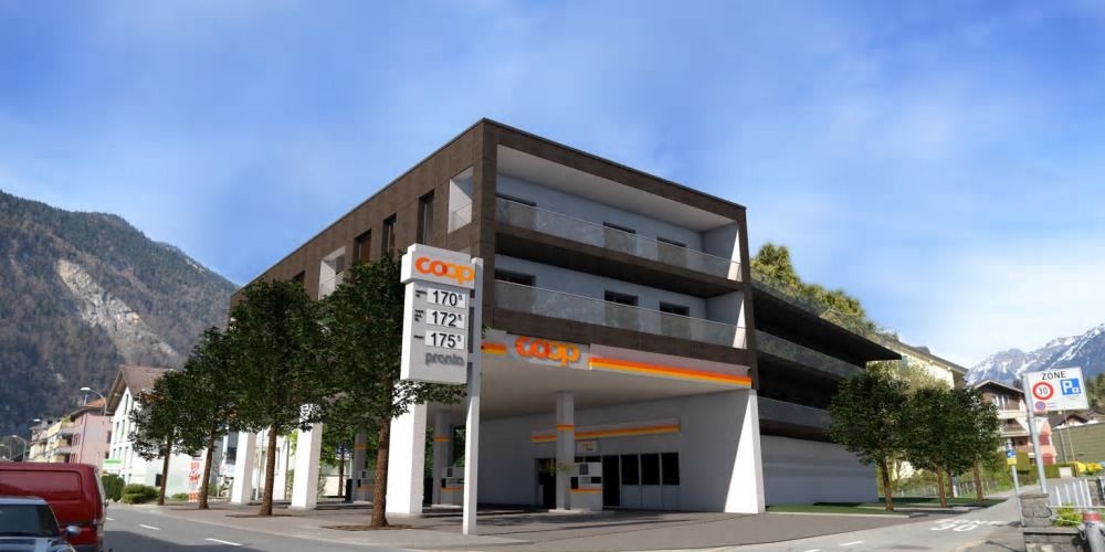 Apartment Silberdistel - Griwarent Ag