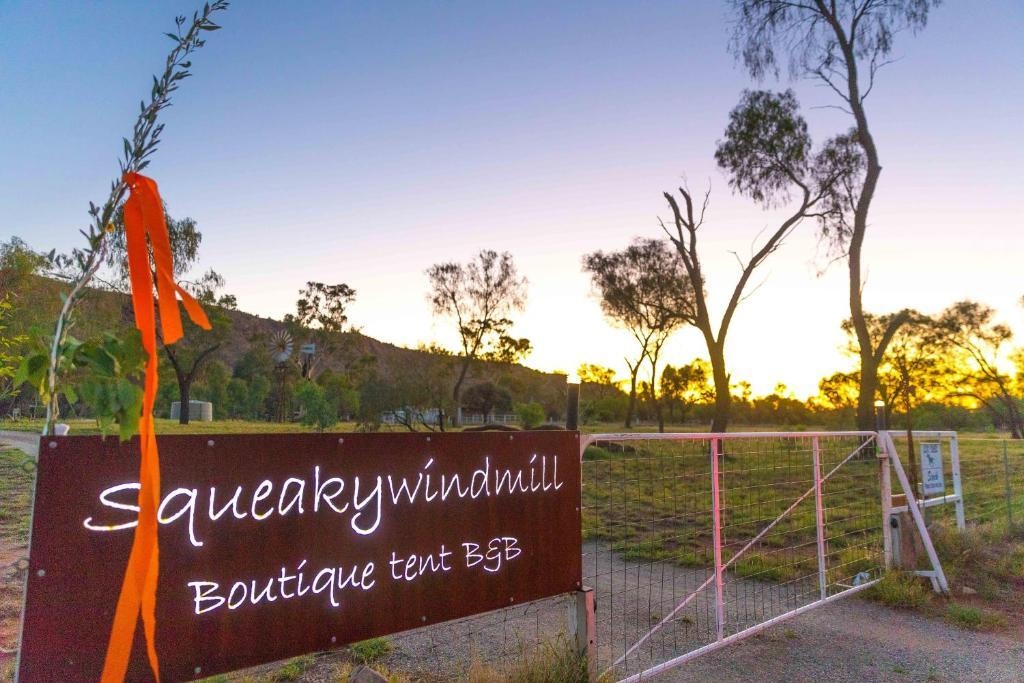 Squeakywindmill Boutique Tent B&B