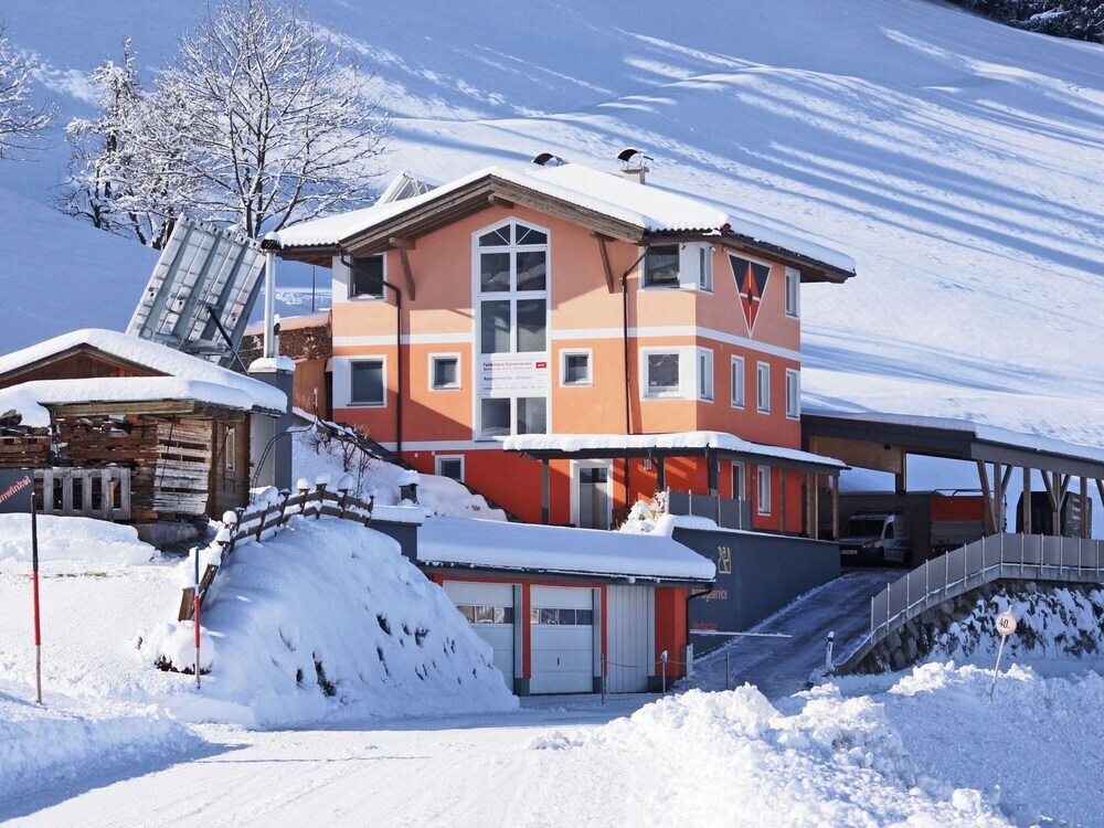 Spacious Holiday Home in Kolsassberg near Ski Area