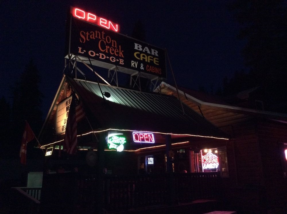 Stanton Creek Lodge
