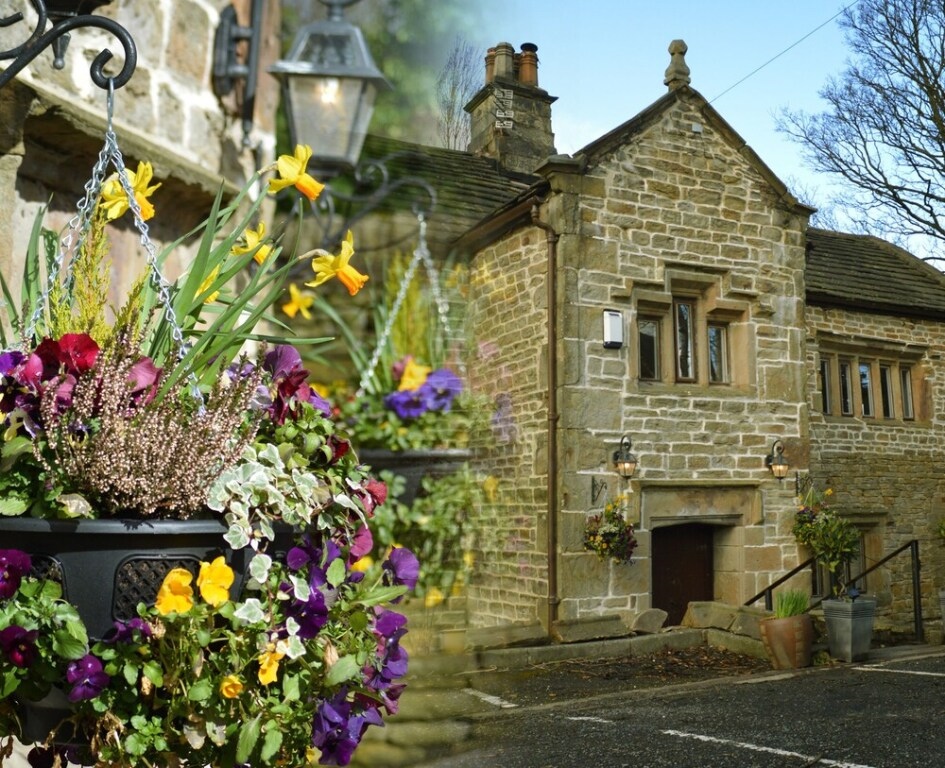 Sparth Manor Guest House