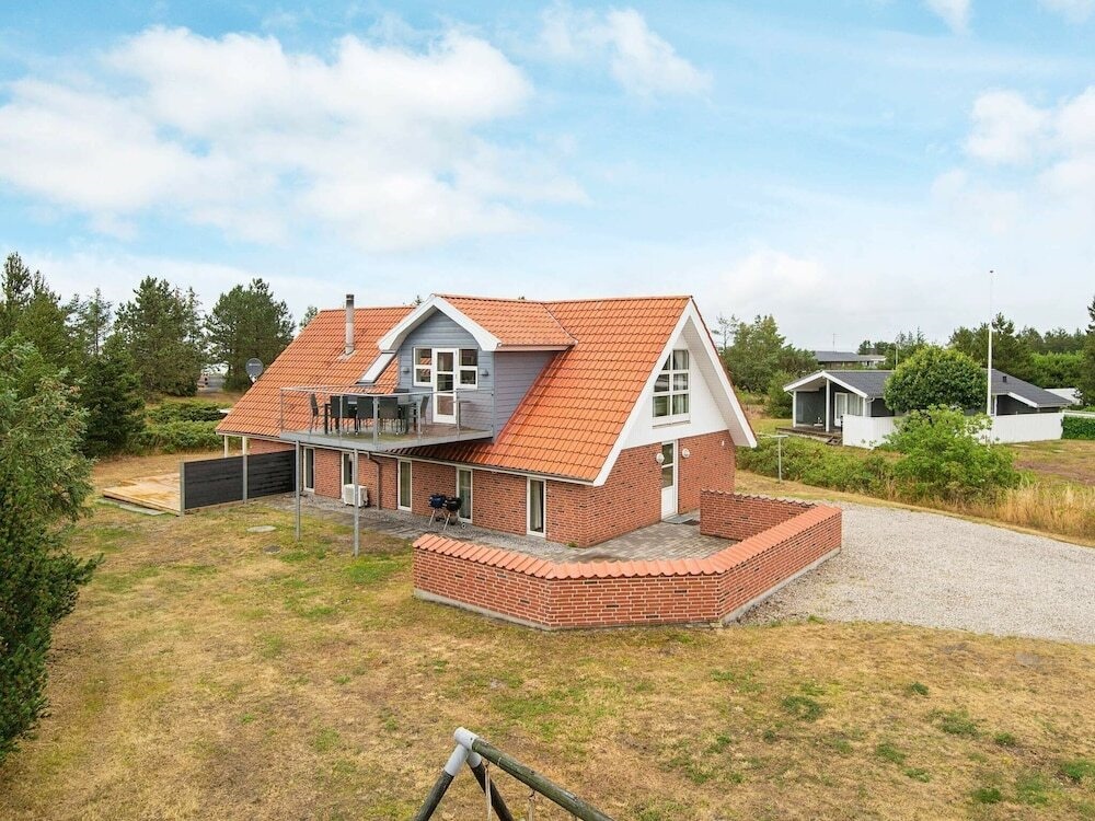 Simplistic Holiday Home In Glesborg With Sauna