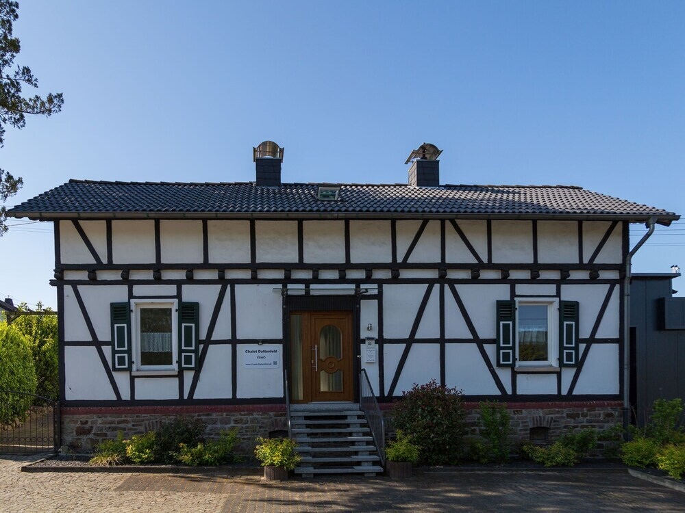 Spacious Holiday Home In Windeck With Garden