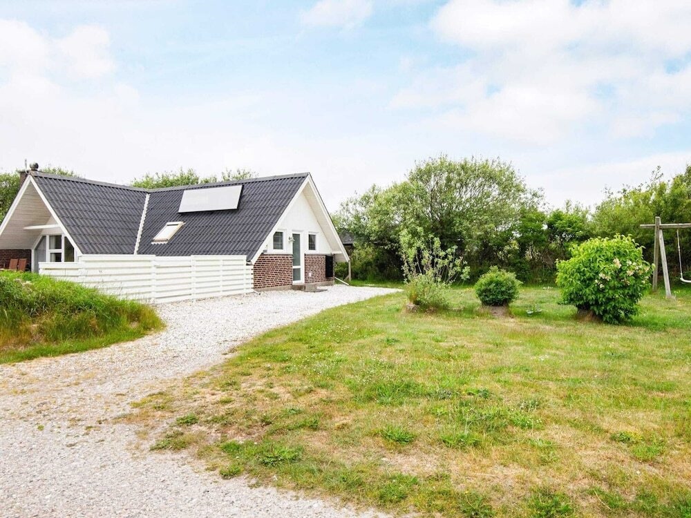 4 Person Holiday Home In Ringkobing