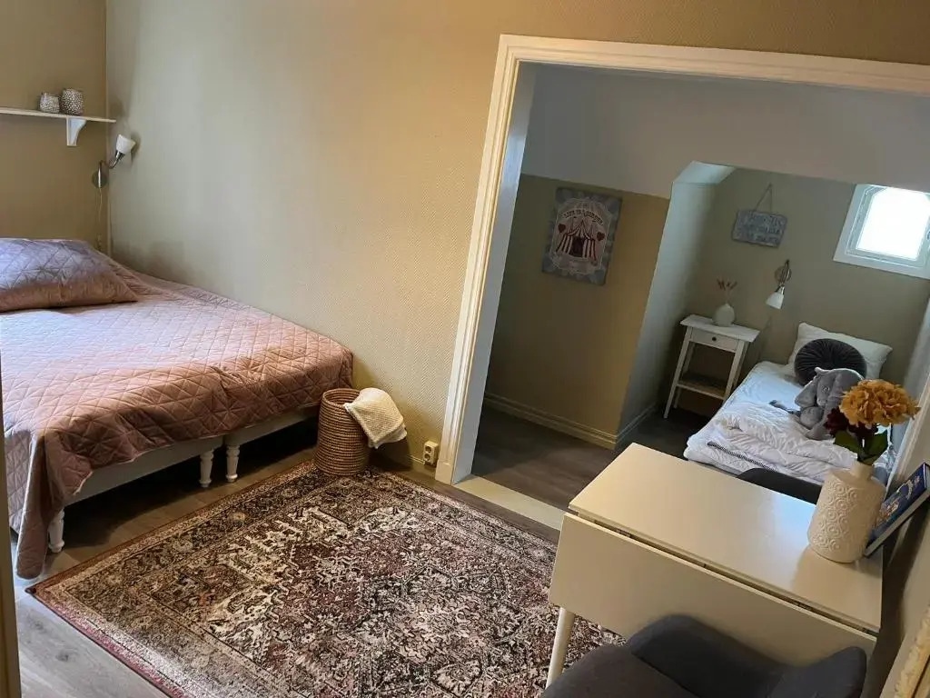 STF Vandrarhem Alingsås Villa Plantaget