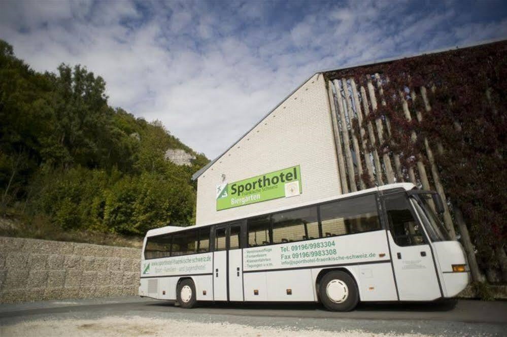 Sporthotel Fränkische Schweiz