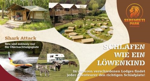 Serengeti Safari Lodge