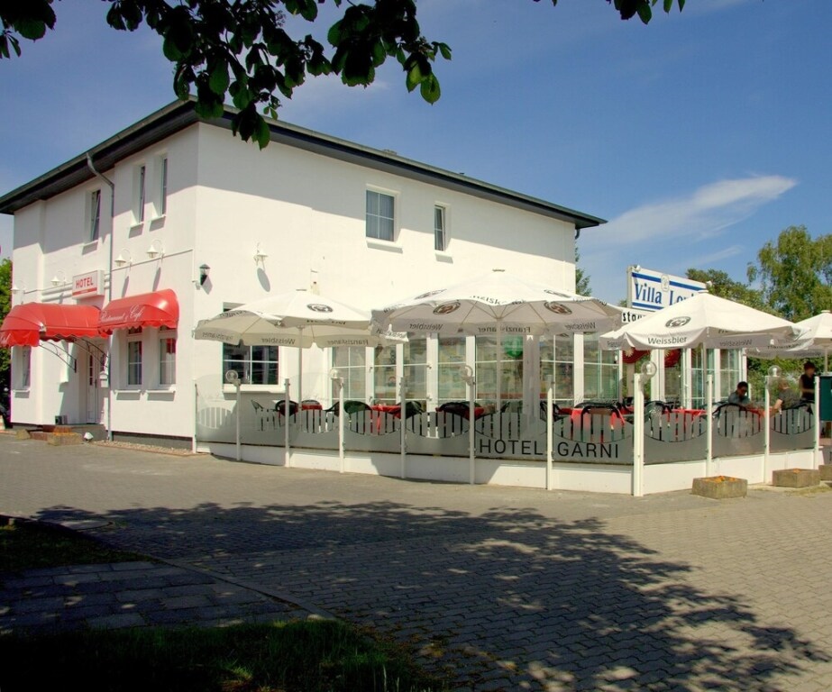 Strandhotel Villa Louisa