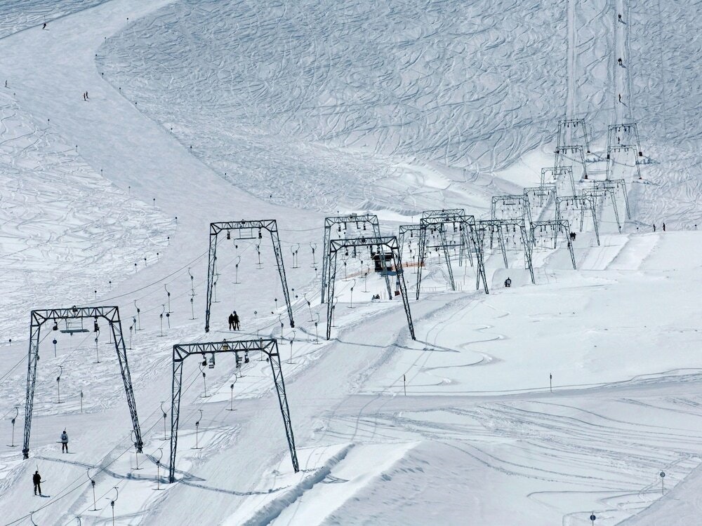 Spacious Villa In Kaunerberg Near Ski Area