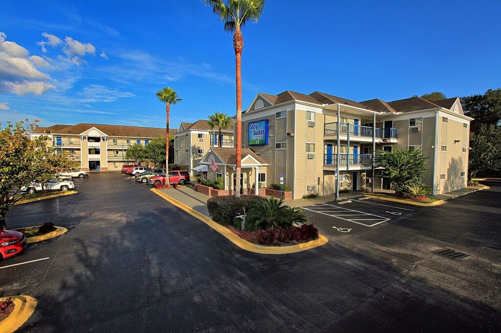 Stay Suites Of America Orange Park