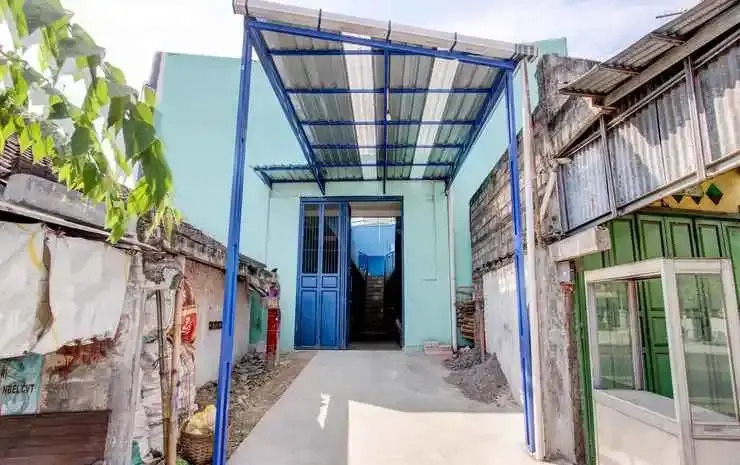 Spot On 92814 Gioba Kost Syariah