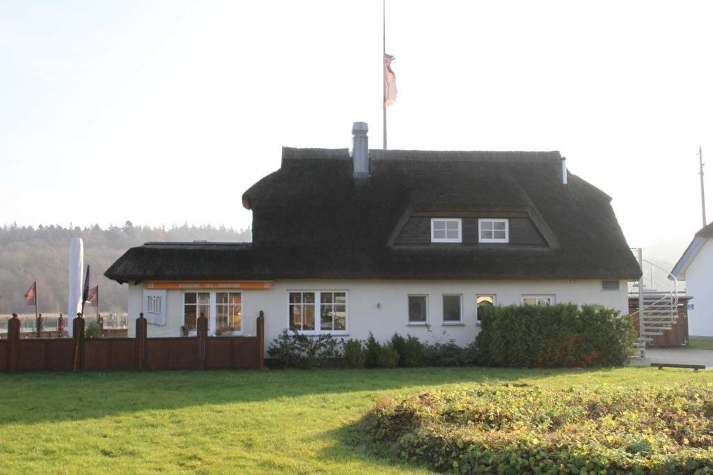 Stoertebeker Appartements Riff