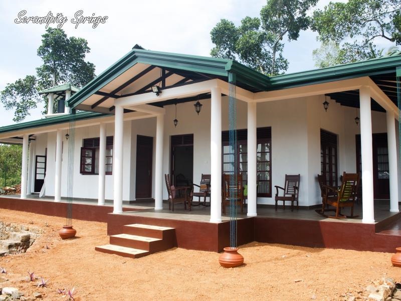 Serendipity Springs Bungalow