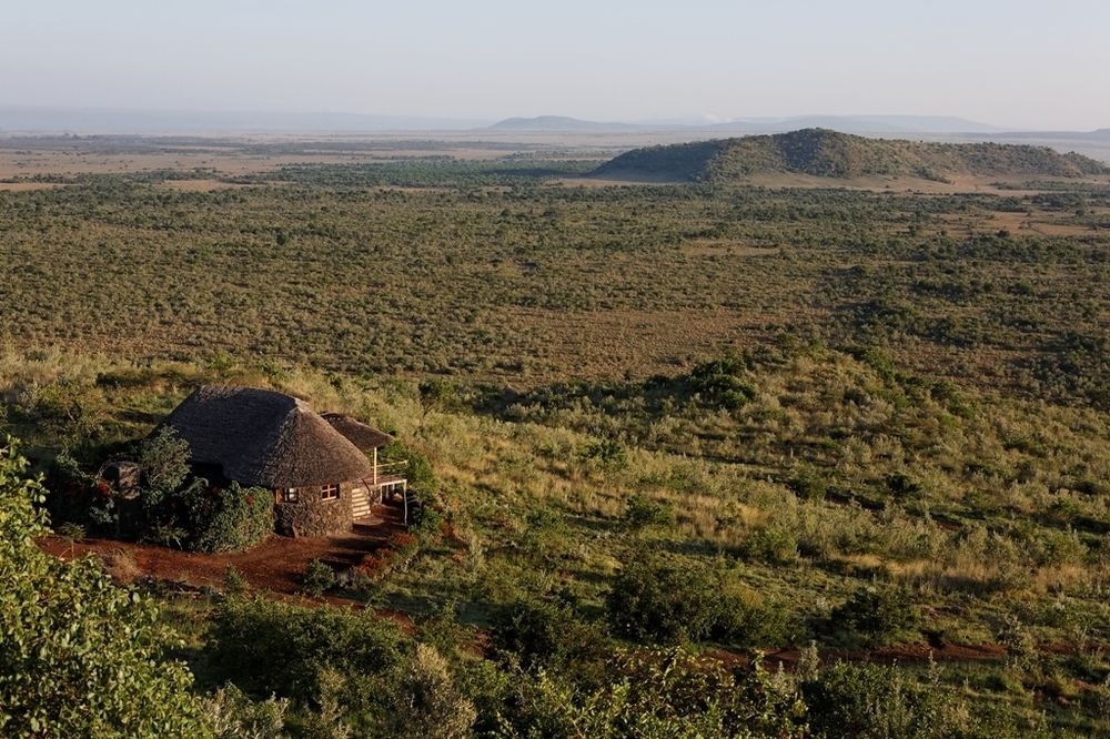 Sleeping Warrior Lodge & Camp