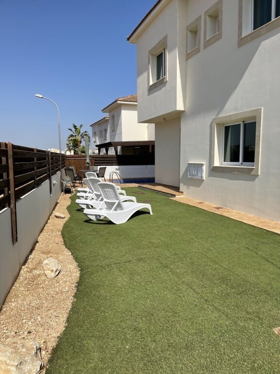 Beautiful Villa With Pool in Ayia Triada, Cyprus