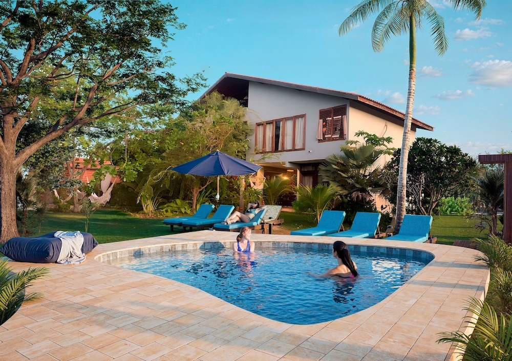 Vila das Águas Atins