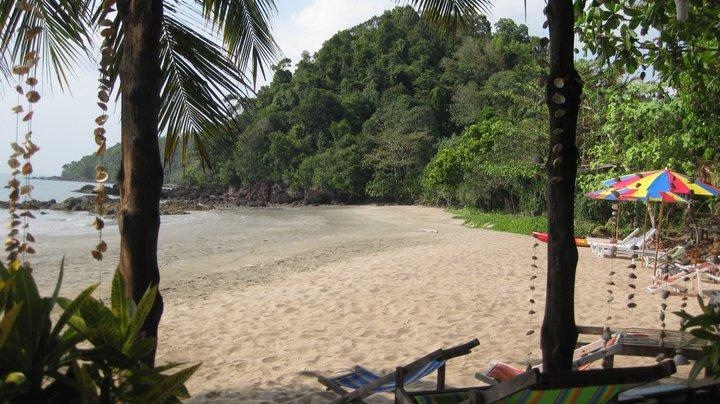 Sukorn Cabana Resort