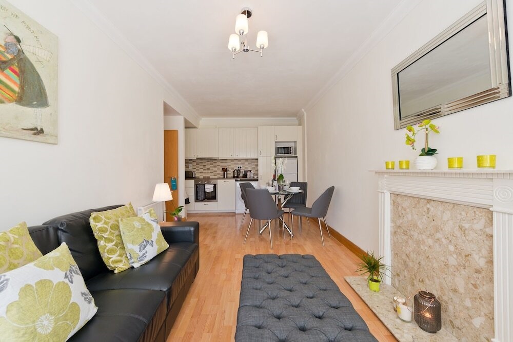 Sweet Inn Contemporarycharlottequay Ii