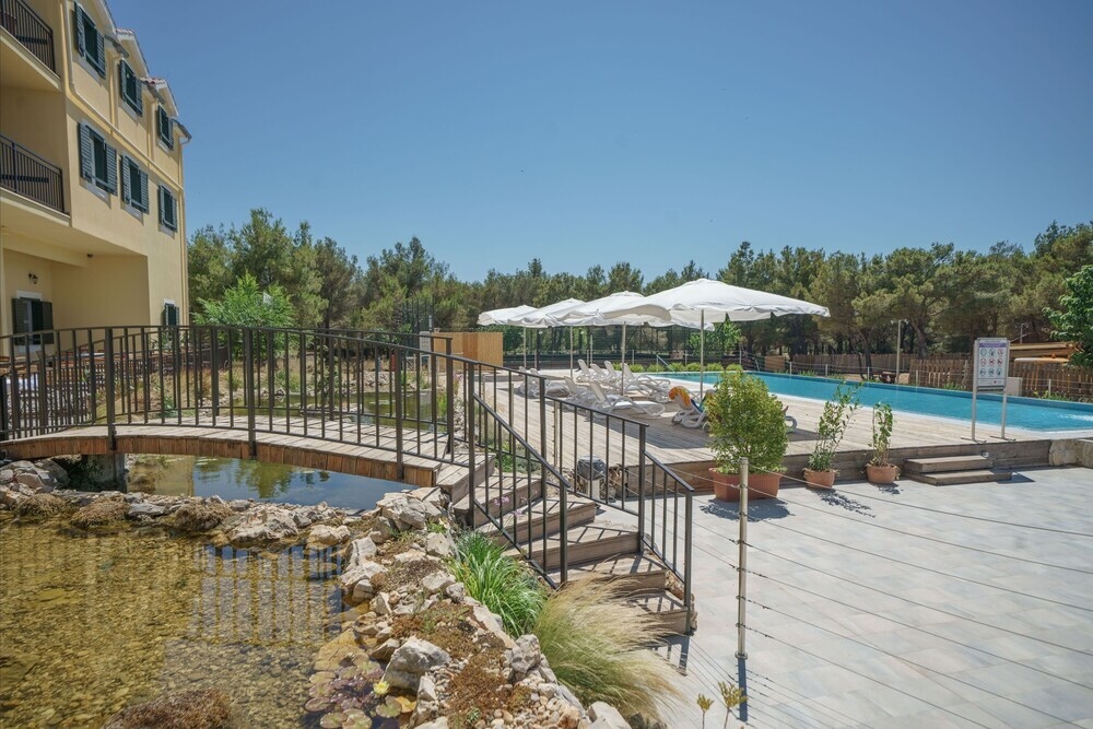 Superior Park View Room With Breakfast Included