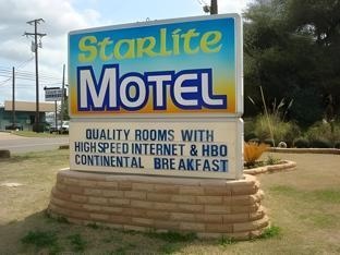Starlite Motel Many