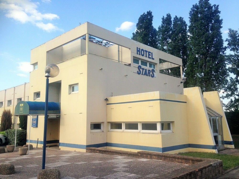 Hotel Stars Lyon-Bron