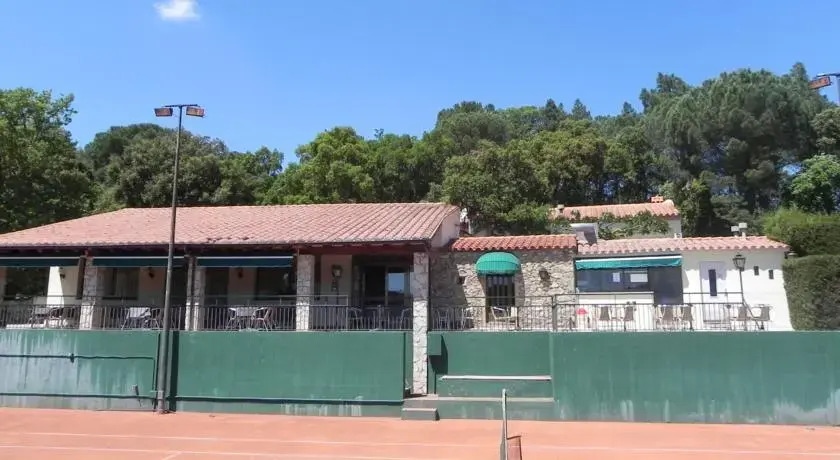 Sporthotel Club Tennis Darnius