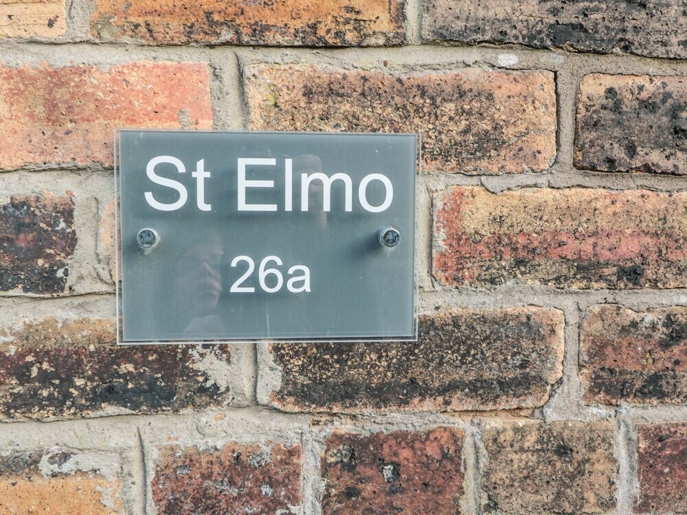 St Elmo's Apartment
