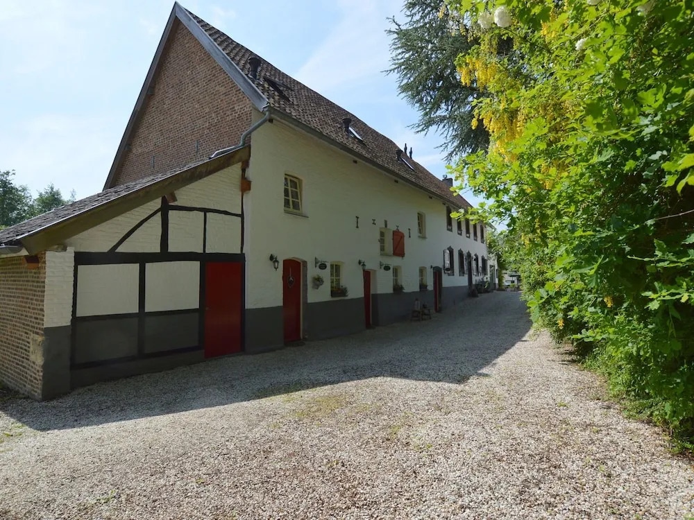 Stunning Holiday Home Near Forest In Slenaken