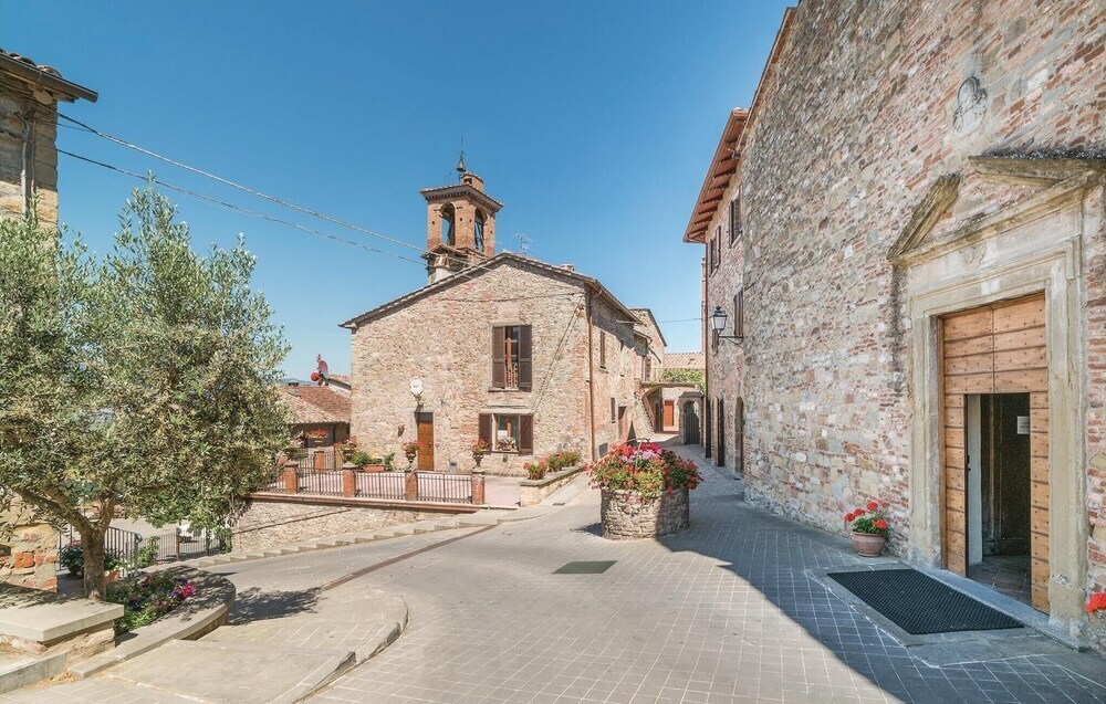 Stunning Home In Monterchi Ar With 1 Bedrooms