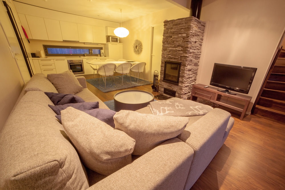 Suomu Chalets
