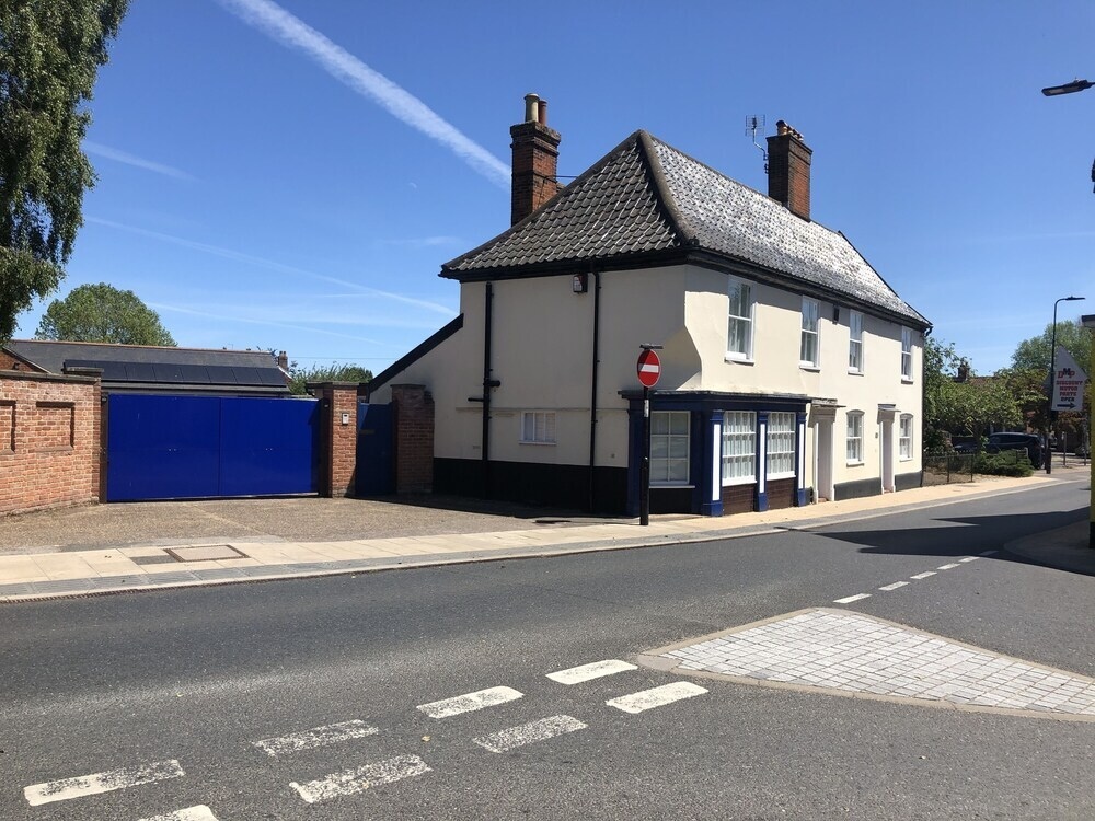 Stunning 2-Bed House In Bungay