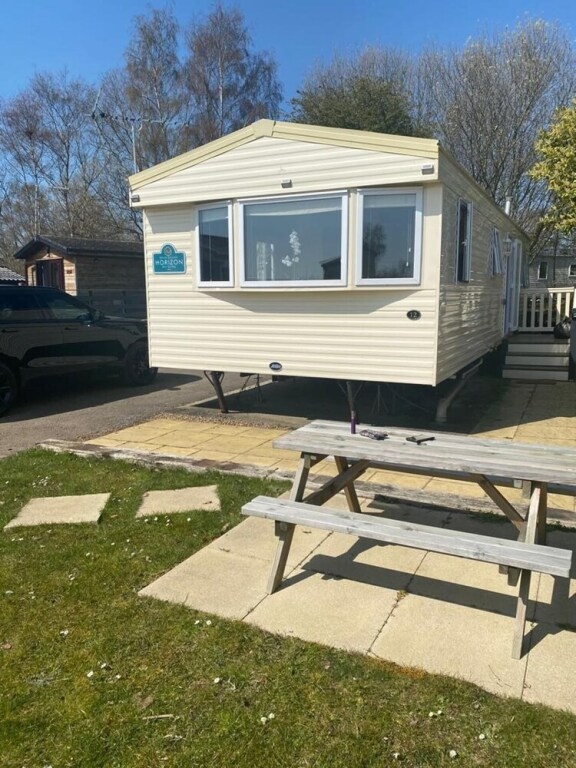 Stunning 8-Berth Caravan In Tattershall Lakes