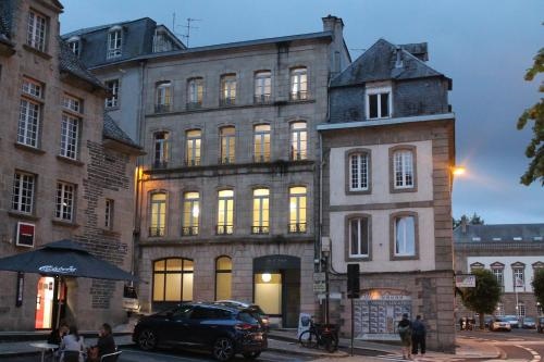 Duc De Bretagne Luxury Apparthotel