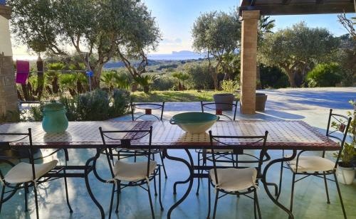 Alghero Villa Tramonto Vista Mare