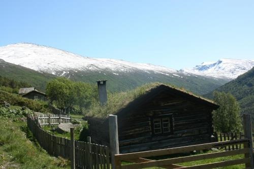 Strind Gard, Visdalssetra