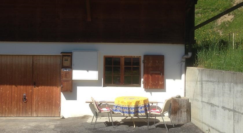 Studio Chalet Du Bonheur