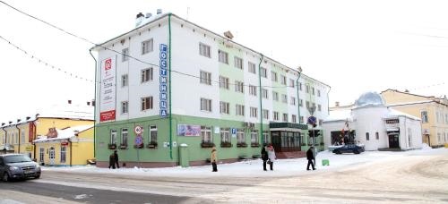 Sukhona Hotel