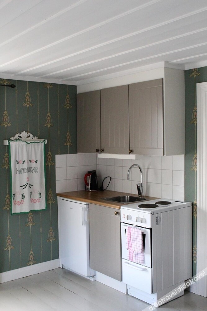 Stf Vilhelmina Kyrkstad