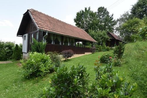 Sweet Wooden Home Krsmanovic