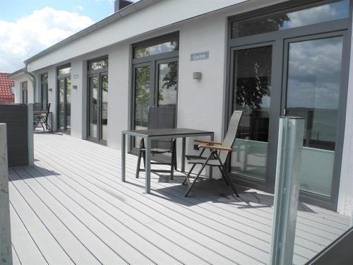 Strandhotel Steinberghaff