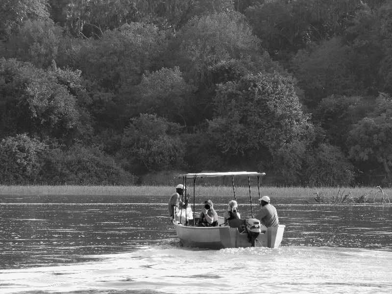 Selous Wilderness Camp