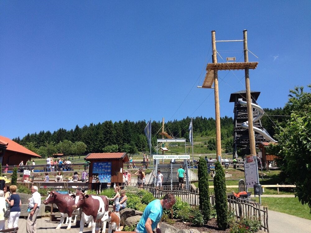 Serene Holiday Home In Bischofsmais Bavaria Near Forest