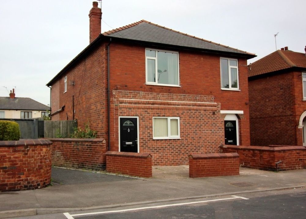 Diamond St Helens House