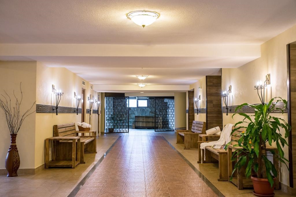 Spa Hotel Rimska Banya