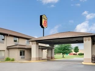 Super 8 by Wyndham Kokomo