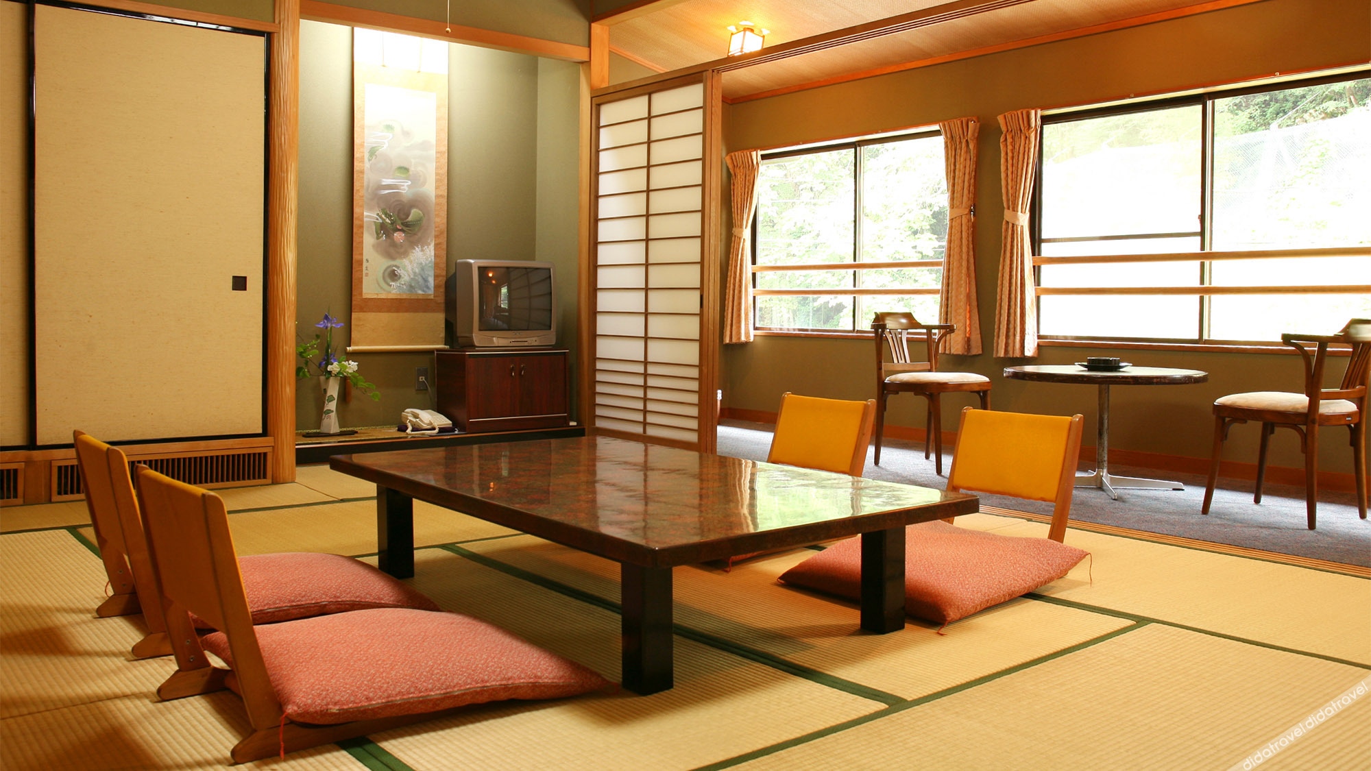 Taishaku Kyokanko Hotel Annex Yokoso