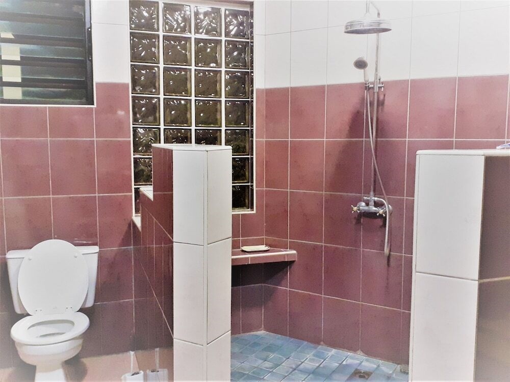 Tahiti - Chambre Hautia