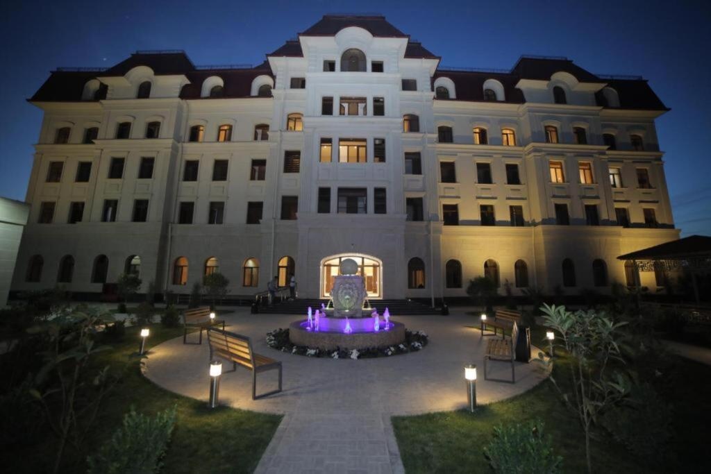 Termez Palace Hotel & Spa