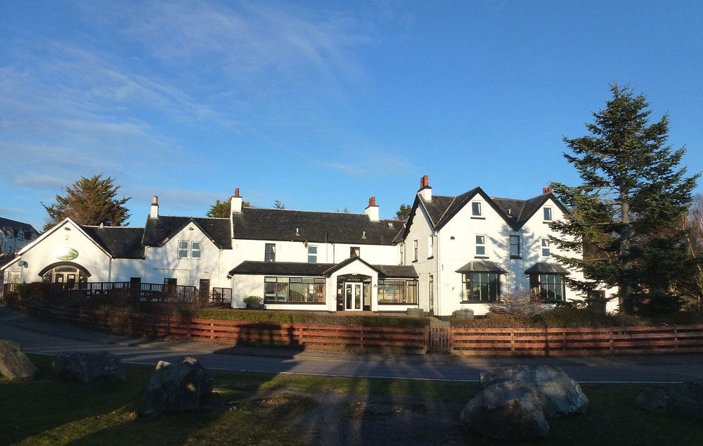 Arisaig Hotel